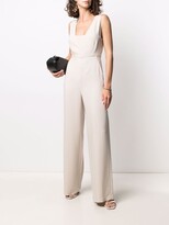 Thumbnail for your product : Seventy Wide-Leg Sleeveless Jumpsuit