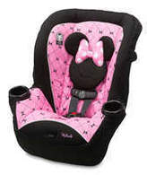 Thumbnail for your product : Disney Minnie Mouse Convertible Car Seat