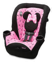 Disney Minnie Mouse Convertible Car Seat