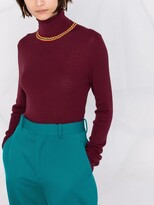 Thumbnail for your product : Gabriela Hearst Ria turtleneck jumper
