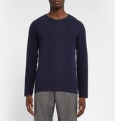Thumbnail for your product : J.W.Anderson Textured Cotton-Blend Sweater