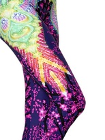 Thumbnail for your product : Manish Arora Candy Ice Printed Lycra Leggings