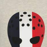 Thumbnail for your product : Moncler MonclerBoys Oatmeal Hockey Mask Sweater