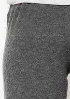 Thumbnail for your product : Delia's Yummy Lounge Pant in Charcoal