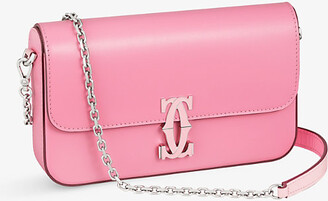 New purchase!! I've been looking for a light pink bag. I know