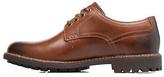Thumbnail for your product : Clarks Men's Montacute Hall Rounded toe Lace-up Shoes in Brown