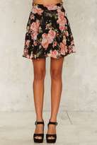 Thumbnail for your product : Factory Viv Floral Skirt