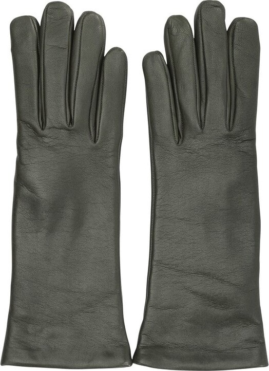 Restelli 920 Long Leather Gloves