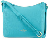 Thumbnail for your product : Kate Spade Aubree cross-body bag Tropis blue