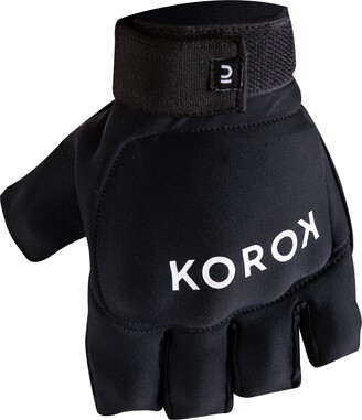 Korok Decathlon Low Intensity 1 Knuckle Field Hockey Glove Fh100 -  ShopStyle Workout Accessories