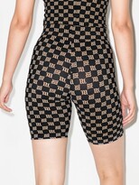 Thumbnail for your product : Misbhv Monogram Cycling Shorts