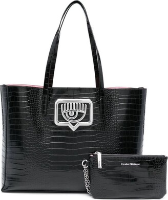 Handbags Chiara Ferragni, Style code: 72sb4ba6-zs13-143