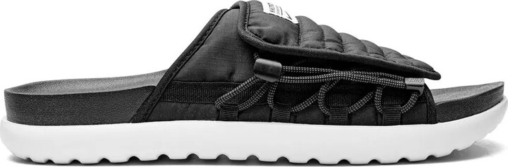 nike asuna slide smoke grey