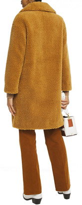 Stand Studio Camille Faux Shearling Coat