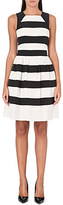 Thumbnail for your product : Karen Millen Lace stripe dress
