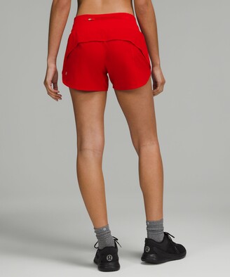 Lululemon Speed Up Mid-Rise Lined Shorts 4 - ShopStyle