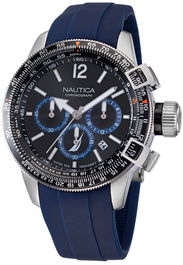 Nautica Men's Watches | Shop The Largest Collection | ShopStyle