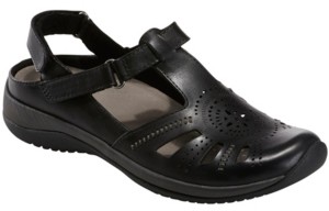 zappos closed toe sandals