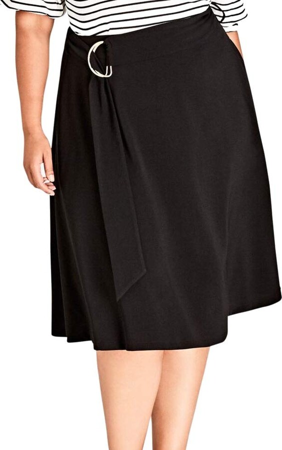 plus size skorts canada