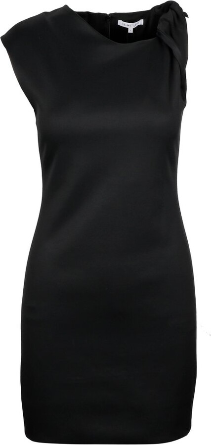 Helmut Lang Twist Tank Dress