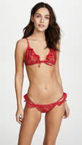 Thumbnail for your product : For Love & Lemons Beverly Low Rise Bottoms