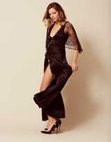 Thumbnail for your product : Agent Provocateur Marla Gown Black