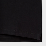 Thumbnail for your product : Paul Smith Men's Black Zebra Logo Polo Shirt