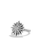 Thumbnail for your product : David Yurman Starburst Ring with Diamonds