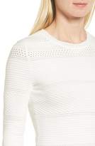 Thumbnail for your product : BOSS Funda Mixed Stitch Sweater