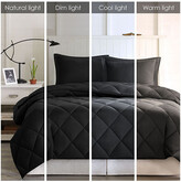 Thumbnail for your product : Madison Park Essentials Windsor Microfiber Reversible Down Alternative Comforter Set