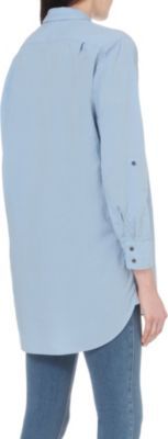 MiH Jeans Oversized cotton shirt