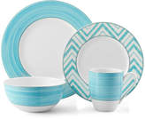Thumbnail for your product : Mikasa Cadence Slate 4 Piece Place Setting