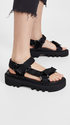 LAST Candy Sandals