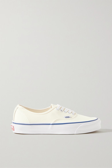 vans cream authentic