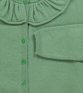 Thumbnail for your product : Il Gufo Virgin wool cardigan