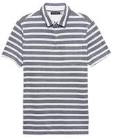 Thumbnail for your product : Banana Republic Don't-Sweat-It Mariner Stripe Polo