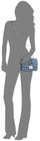 Thumbnail for your product : INC International Concepts Quiin Denim Chain Strap Crossbody, Created for Macy's