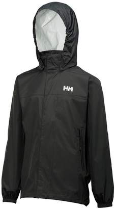 Helly Hansen Kids jr loke packable jacket