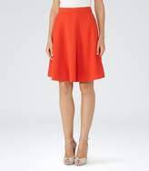Thumbnail for your product : Reiss Hannah A-Line Mini Skirt