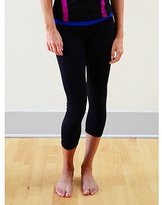 Thumbnail for your product : Hard Tail Contrast Flat Waist Capri