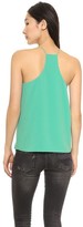Thumbnail for your product : Tibi Savanna Square Neck Camisole