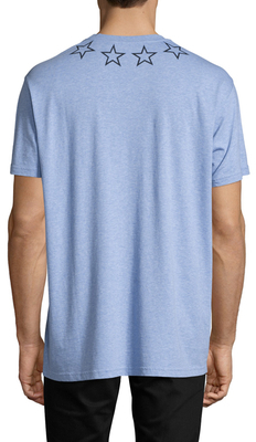 Givenchy Star Crewneck T-Shirt