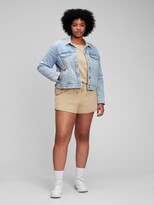 Thumbnail for your product : Gap Icon Denim Jacket with Washwell