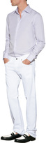 Thumbnail for your product : Brioni Classic Long Sleeve Cotton Shirt Gr. EU 43