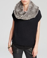 Thumbnail for your product : Elie Tahari Ava Rabbit Fur Scarf - Bloomingdale's Exclusive