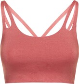 Thumbnail for your product : adidas Yoga Studio stretch tech sports bra