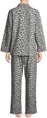 BedHead Wild Kingdom Classic Pajama Set, Plus Size