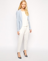 Thumbnail for your product : Vila Longlined Blazer