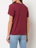 Thumbnail for your product : RE/DONE relaxed-fit plain T-shirt