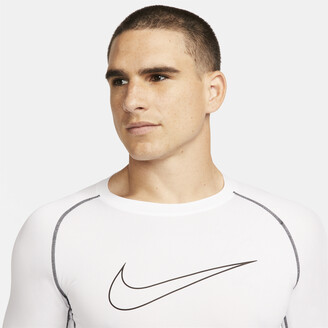 Nike Pro Dri-Fit Sleeves - White
